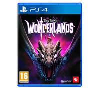 PS4 Tiny Tina’s Wonderlands /PS4 Game NUOVO