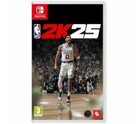 2K GAMES Videogioco per Switch 2K25 - Marca EAN: 5026555071697