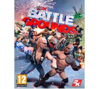 2k Games - Wwe 2k Battlegrounds Xbox 2K GAMES