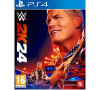 2k Games - Wwe 2k24 Ps4 2K GAMES