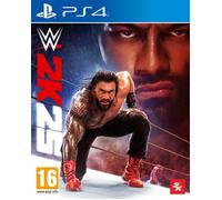 2k Games - Wwe 2k25-- 2K GAMES