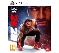 2k Games - Wwe 2k25 2K GAMES