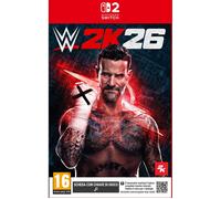 WWE 2K26 per Nintendo Switch 2
