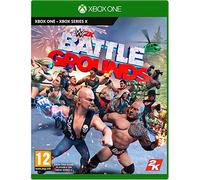 2K Games WWE BATTLEGROUNDS