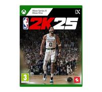 2K GAMES Xbox Series X NBA 2K25 Videogioco - Marca EAN: 5026555369145