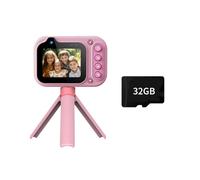 2K Impermeabile Bambini Fotocamera 2600 W 10x Zoom Subacquea 3 meter Durabilità Pulsante Emergenze Riproduzioni MP3 Fotocamera Impermeabile Per Snorkeling Nuoto