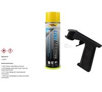 2K Linemarker Per Marcature Interno E Esterno 500Ml Giallo Inclusa Supporto