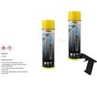 2K Linemarker Per Marcature Interno E Esterno 500Ml Giallo Inclusa Supporto
