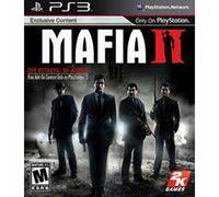 2K Mafia II, PS3, ESP PlayStation 3 ESP videogioco