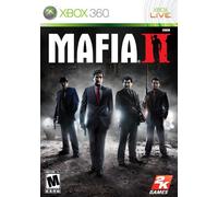 2K Mafia II, Xbox 360, ESP Xbox 360 ESP videogioco
