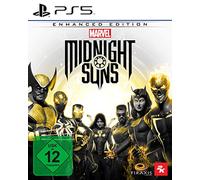 Meraviglie Midnight Suns - Enhanced Edition PS5 Nuovo + Conf. Orig.