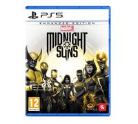 2K Marvel's Midnight Suns Amélioré(e) Anglais PlayStation 5