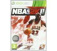 2K NBA 2K11, Xbox 360 Xbox 360 videogioco