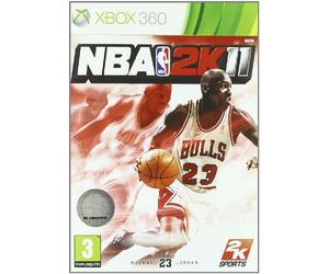 2K NBA 2K11, Xbox 360 Xbox 360 videogioco