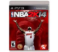 2K NBA 2K14, PS3 [Edizione: Regno Unito]