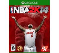 2K NBA 2K14, Xbox One Xbox One videogioco