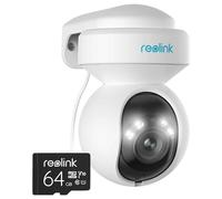 2K + Ptz (con Comando a Distanza) Wifi Pista Cam - E5MEXTSM-UK