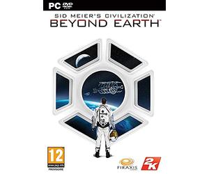 2K Sid Meier’s Civilization: Beyond Earth, PC Basic French video game - Video Games (PC, PC, Strategy, Multiplayer mode, E10+ (Everyone 10+))