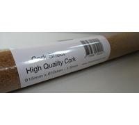 2k Sughero JCS116L - Affare Ingrosso Lotto 10.2x0.2cm (1.5mm) 2'X 3' Foglio Roll