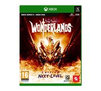 2K Tiny Tina's WONDERLANDS XBS Console Interattiva Francia