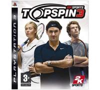 2K Top Spin 3, PS3, ITA