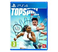TopSpin 2K25 - GIOCO PS4
