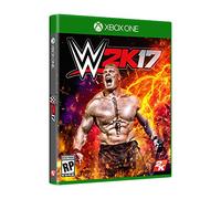 2K WWE 2K17 + Goldberg Pack, Xbox One Base+DLC Xbox One videogioco