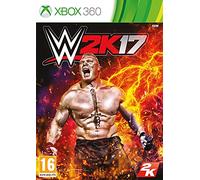 2K WWE 2K17, Xbox 360