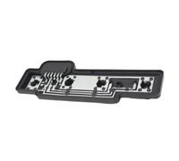 2K5945257A 2K5945258A Portalampada Fanale Posteriore Per Caddy 2004-2014 | Per VW Circuito Lampada Coda Sinistra Destra Luci coda(R)