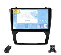2KAutoradio per Honda City 2008-2013 Touch Screen QLED Android 12 Autoradio 9-Inch/Wireless CarPlay/Android Auto/WiFi/Radio FM AM RDS/GPS/Bluetooth/Telecamera Posteriore/ADAS DVR(A,M200S 2K)