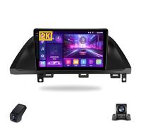 2KAutoradio per Honda Odyssey 2005-2010 Touch Screen QLED Android 12 Autoradio 9-Inch/Wireless CarPlay/Android Auto/WiFi/Radio FM AM RDS/GPS/Bluetooth/Telecamera Posteriore/ADAS DVR(M200S 2K)