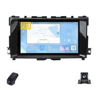 2KAutoradio per Nissan Teana 2013-2018 Touch Screen QLED Android 12 Autoradio 9-Inch/Wireless CarPlay/Android Auto/WiFi/Radio FM AM RDS/GPS/Bluetooth/Telecamera Posteriore/ADAS DVR(M500S 2K)