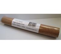 2KCork15s- 4 x 1.5mm x 915mm X 305mm Alto Qualità Sughero Foglio Rotolo Base