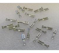 2KCT300 20 X Punto Motore (On ) Spento Interruttore a Pressione Terminali