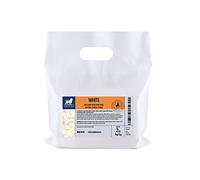 2kg (1kg + 1kg) Base Per Sapone blanco senza SLS, Forbury White Opaque Soap Base