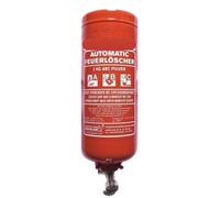 2kg Automatica Polvere Estintore Löschanlage Automatico Estintore 68 Gradi