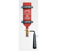 2kg Automatico Estintore CO2 Anidride Carbonica Sistema Estinzione