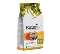 2KG Exclusion Mediterraneo Monoprotein Small Breed Adult Manzo SUPER OFFERTA