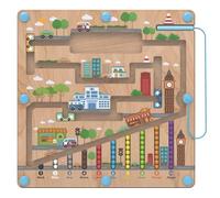 2Kids Toys Tavola da Gioco Magnetica City