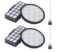 2Kit di Filtro per Rowenta X-Trem Power RO69xx e Silence Force RO72xx, Filtro per Rowenta RO6941EA RO6951EA RO6963EA RO6971EA RO6984EA RO6993EA,Compatibile con ZR006001