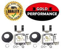 2KIT REVISIONE CARBURATORE SUZUKI GS 550 1980-1981-1982-1983 MEMBRANA+DIAGRAMMA