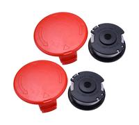 2Kit Spool Line Coil & Coil Cap Fit For Einhell GE-CT 18/28 Li 18/28 Li TC New