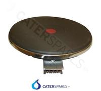 2kW 240v Piastra Riscaldante Solido Radiante Riscaldamento Elemento Fornello