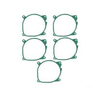 2KW D2 Air Diesel Riscaldatore Ventilatore Motore e Guarnizione Bruciatore per Eberspacher, Parte di ricambio ad alte prestazioni con efficiente circolazione dell'aria, finitura verde (2KW/D2-5PCS)