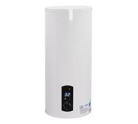 2KW Electronic Water Heater - 100L with Hand Shower and Tap Ideal for Kitchen, Bathroom More