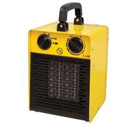 2kW Portatile Industriale Termoventilatore - 42440