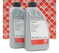 2L 39070 Febi Olio Del Cambio Automatico 2 Litri Per VW TL 52 182 Giallo 39070