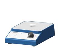 2L Capacity Magnetic Stirrer With Stainless Steel Panel 500/min Mixer with Stir Bar