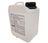 2L di alcool etilico denaturato 96% per profumo, pulizia e sgrassaggio, lozioni, profumi