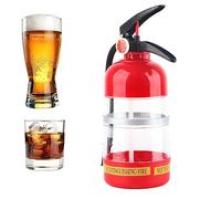 2L Dispermato di bere innovativo, distributore di bevande a pressione manuale a forma di cocktail cocktail a benzina per la festa dell'accessorio